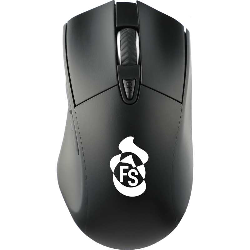 Wizard Wireless Mouse With Coating 1 Wizard Wireless Mouse With Coating 1