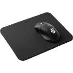 Wizard Wireless Mouse With Coating - 7142-49BKAngle-Right Wizard Wireless Mouse With Coating - 7142-49BKAngle-Right