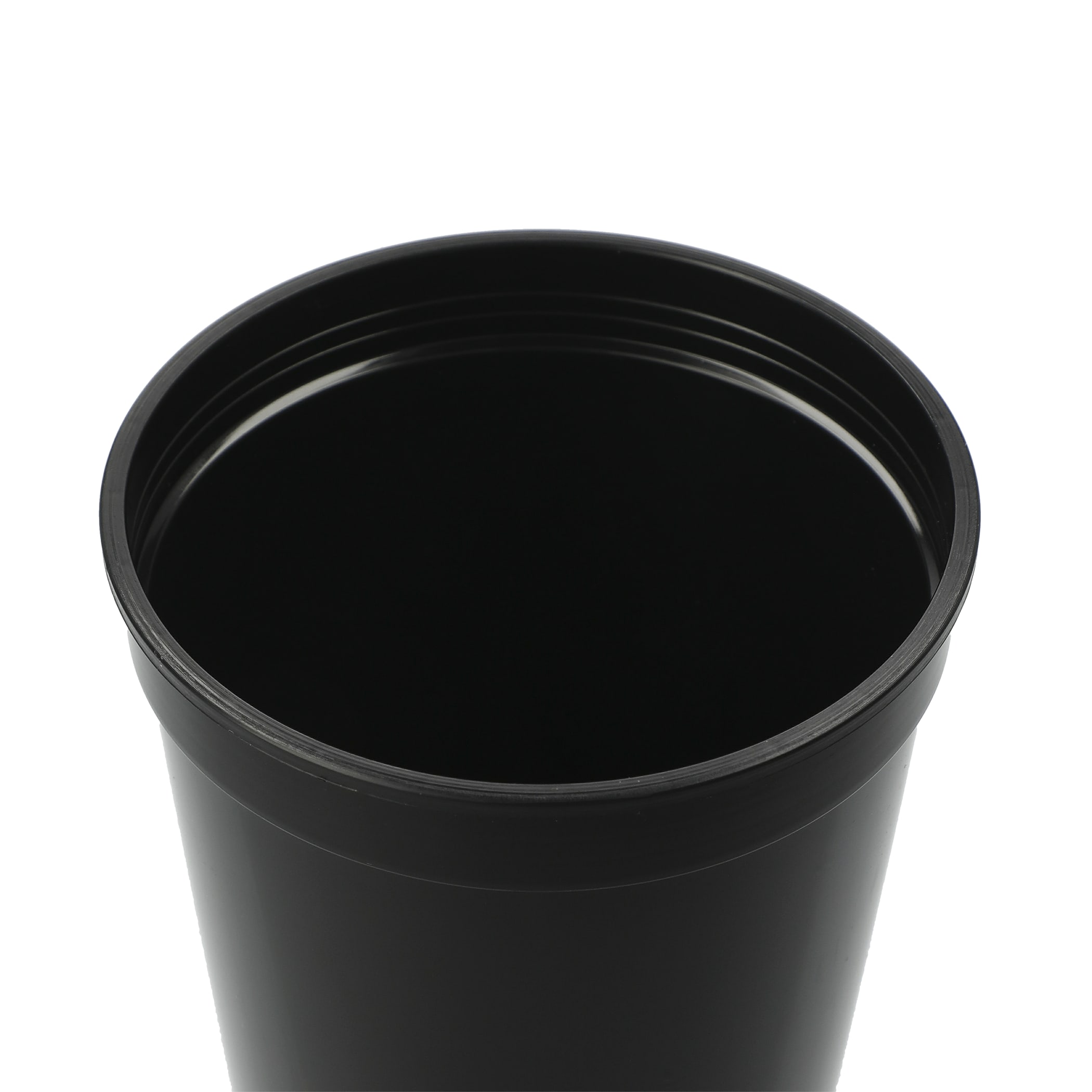 Solid 24oz Recycled Stadium Cup 1