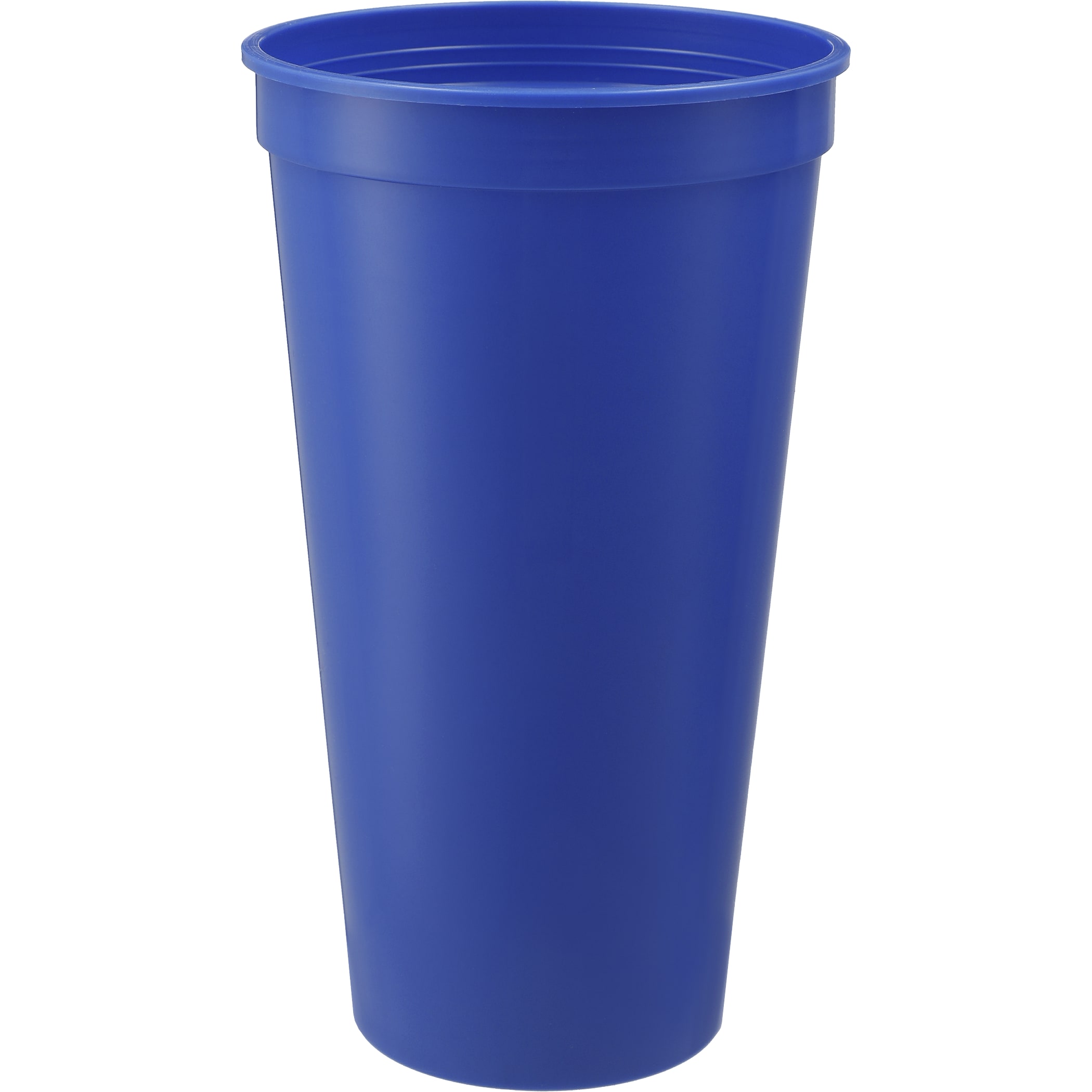 Solid 24oz Recycled Stadium Cup 1