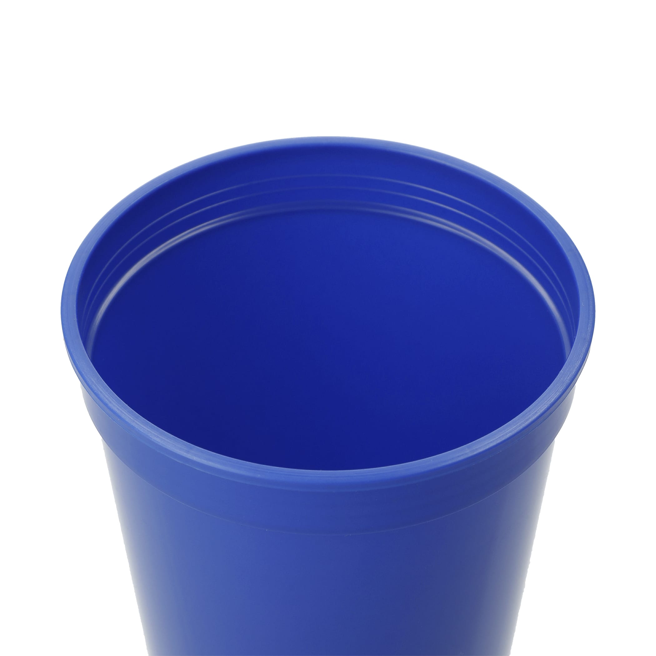 Solid 24oz Recycled Stadium Cup 1