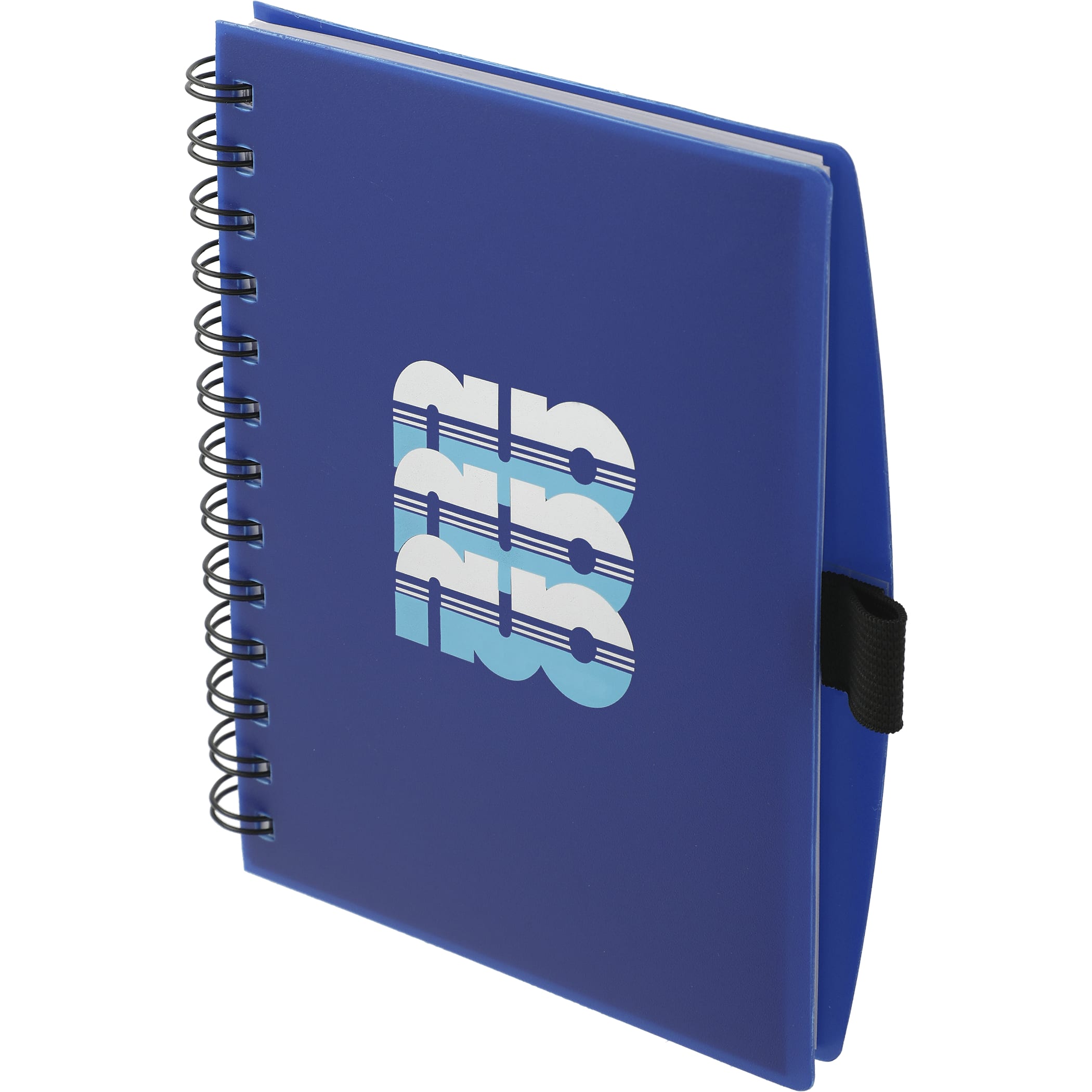 5.5'' x 7'' FSC® Mix Coordinator Spiral Notebook 1