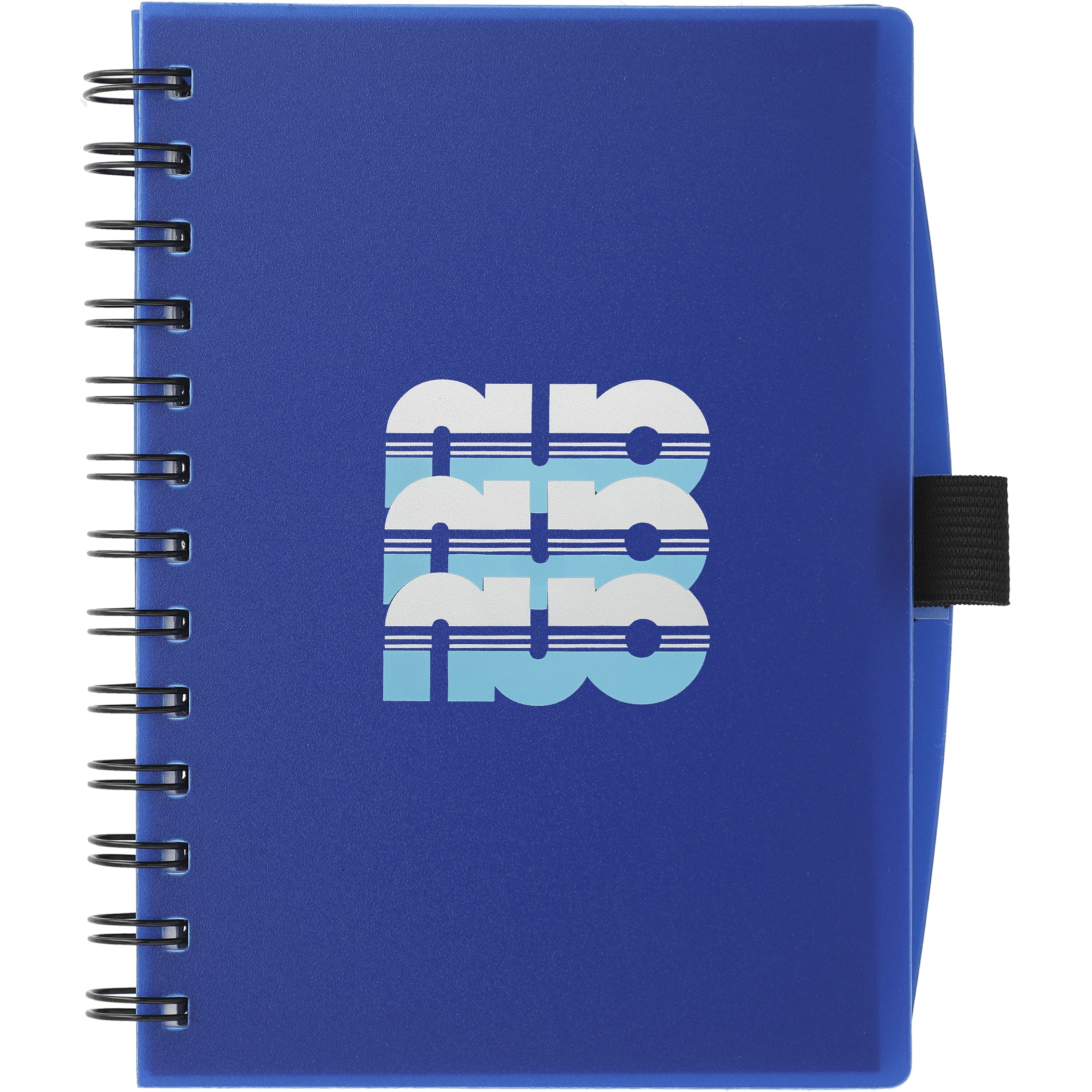 5.5'' x 7'' FSC® Mix Coordinator Spiral Notebook 1