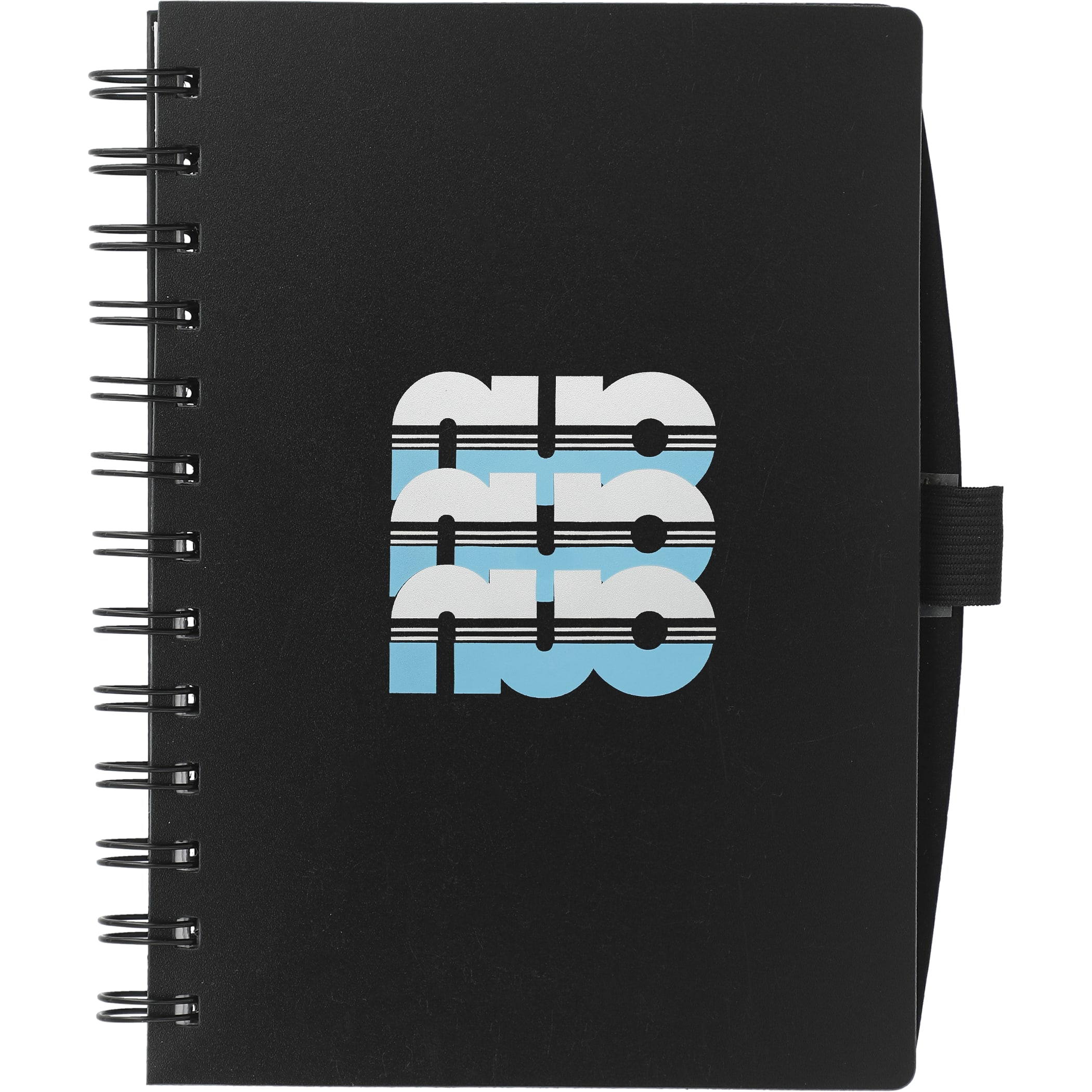 5.5'' x 7'' FSC® Mix Coordinator Spiral Notebook 1
