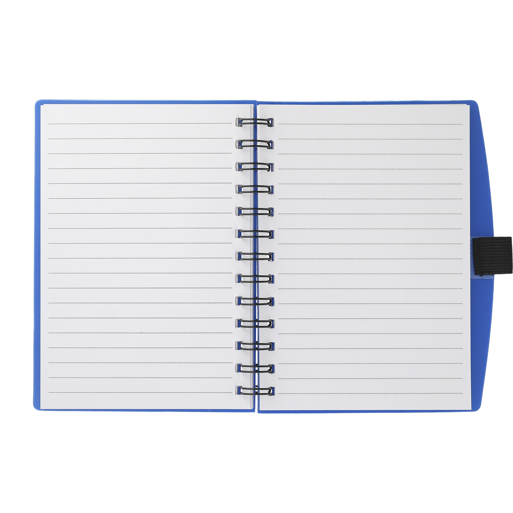 5.5'' x 7'' FSC® Mix Coordinator Spiral Notebook 1