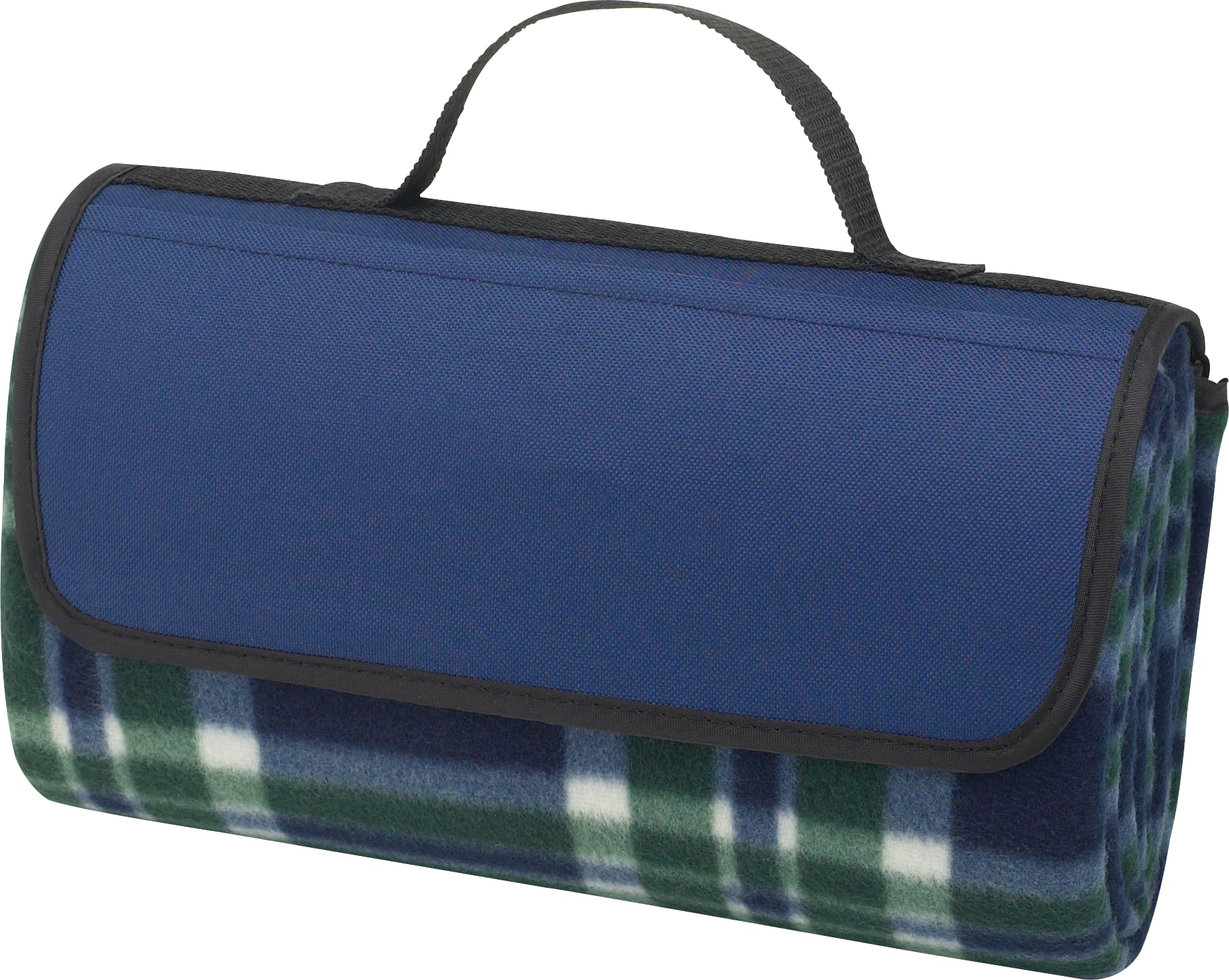 Cozy Park Fleece Blanket - 52'' x 49'' Unfolded 1