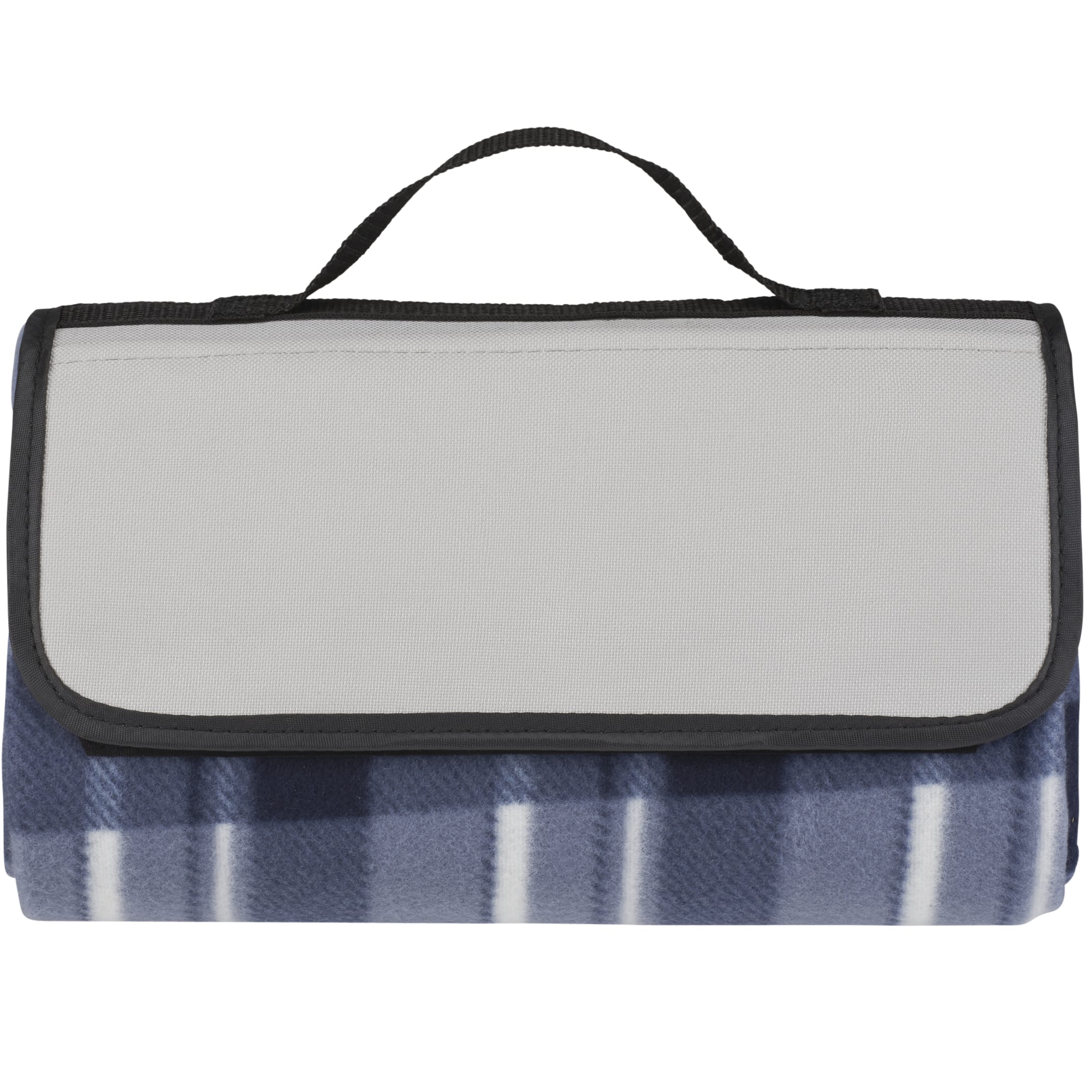 Cozy Park Fleece Blanket - 52'' x 49'' Unfolded 1