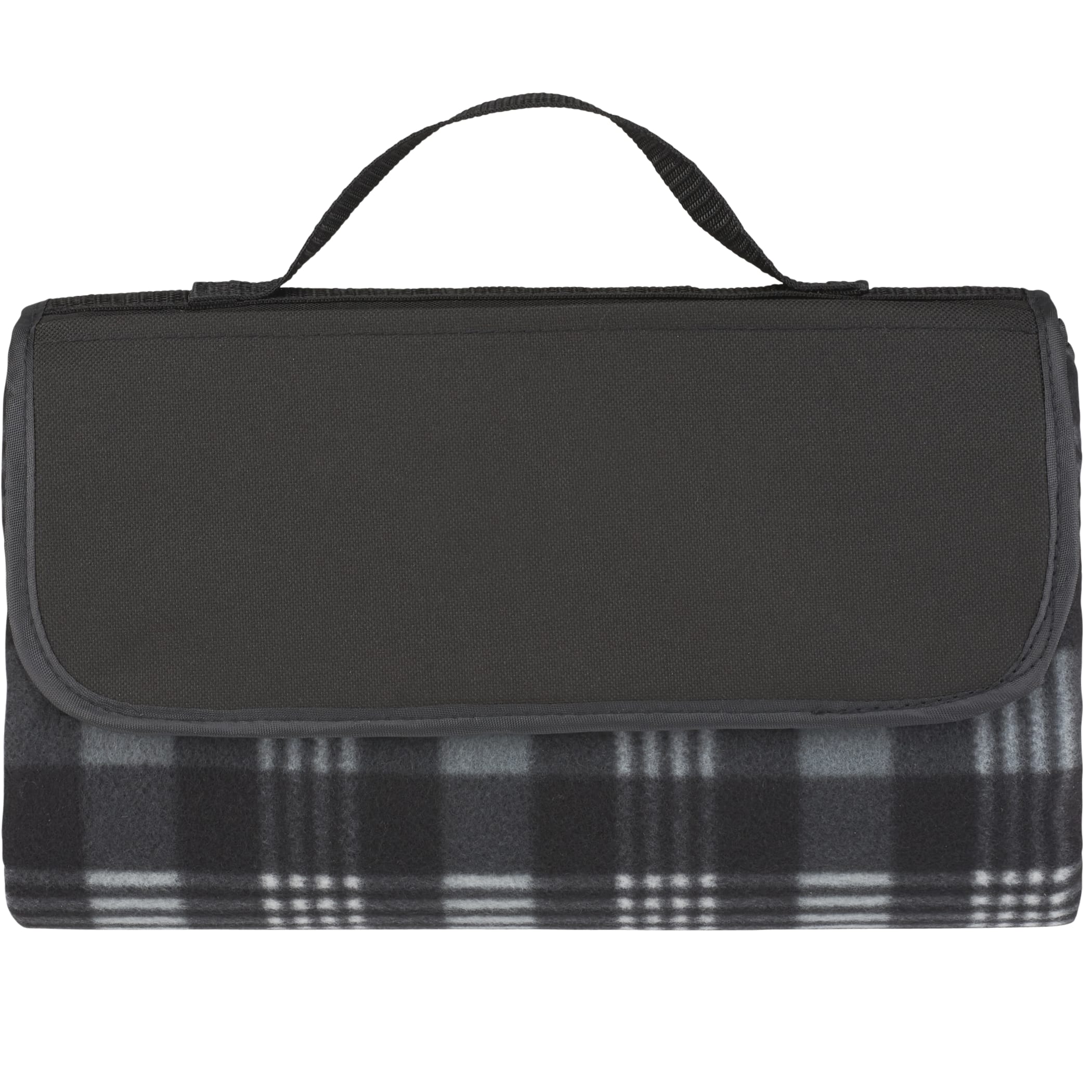 Cozy Park Fleece Blanket - 52'' x 49'' Unfolded 1