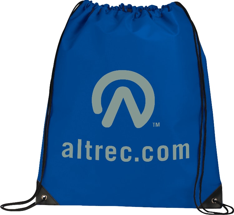 Large Oriole Drawstring Bag 1