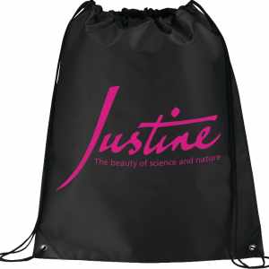 Large Oriole Drawstring Bag 1 Large Oriole Drawstring Bag 1