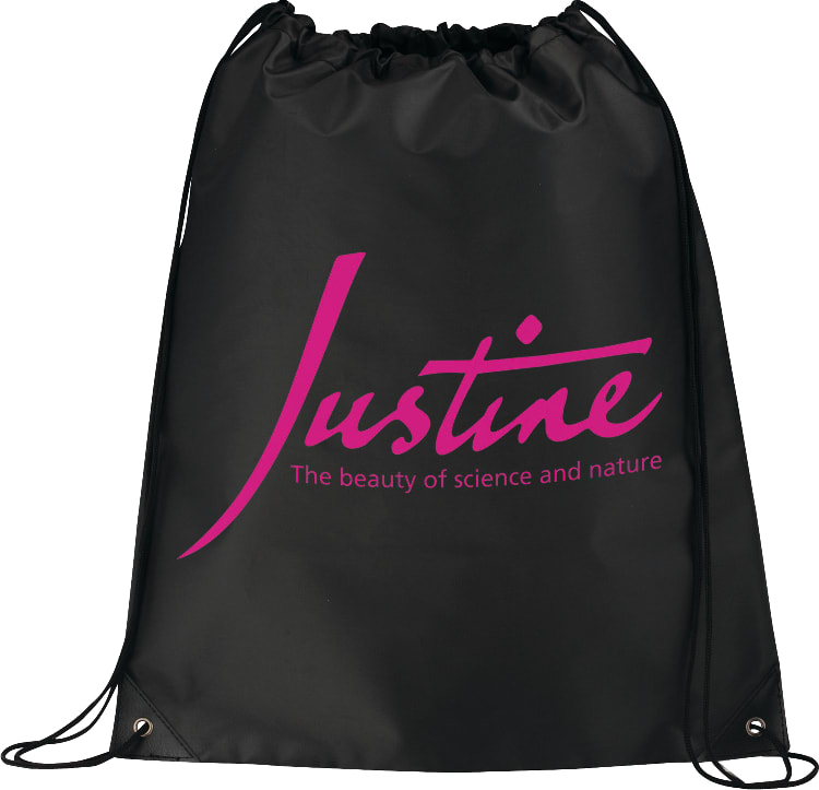 Large Oriole Drawstring Bag 1