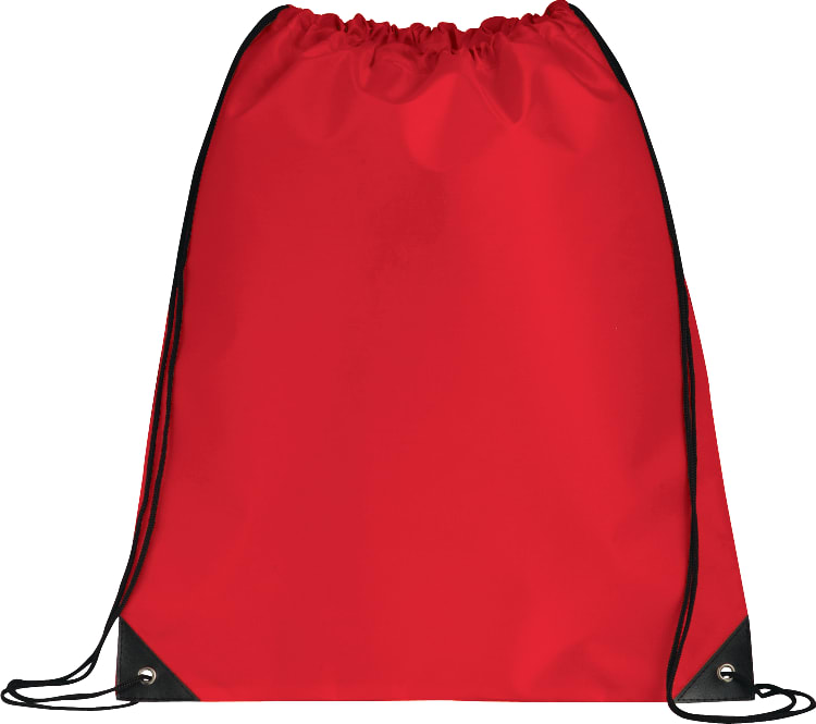 Large Oriole Drawstring Bag 1