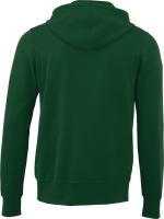 Men's CYPRESS Fleece Full Zip Hoody - TM18135640Back Men's CYPRESS Fleece Full Zip Hoody - TM18135640Back