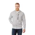 Men's CYPRESS Fleece Full Zip Hoody - TM18135932Front Men's CYPRESS Fleece Full Zip Hoody - TM18135932Front