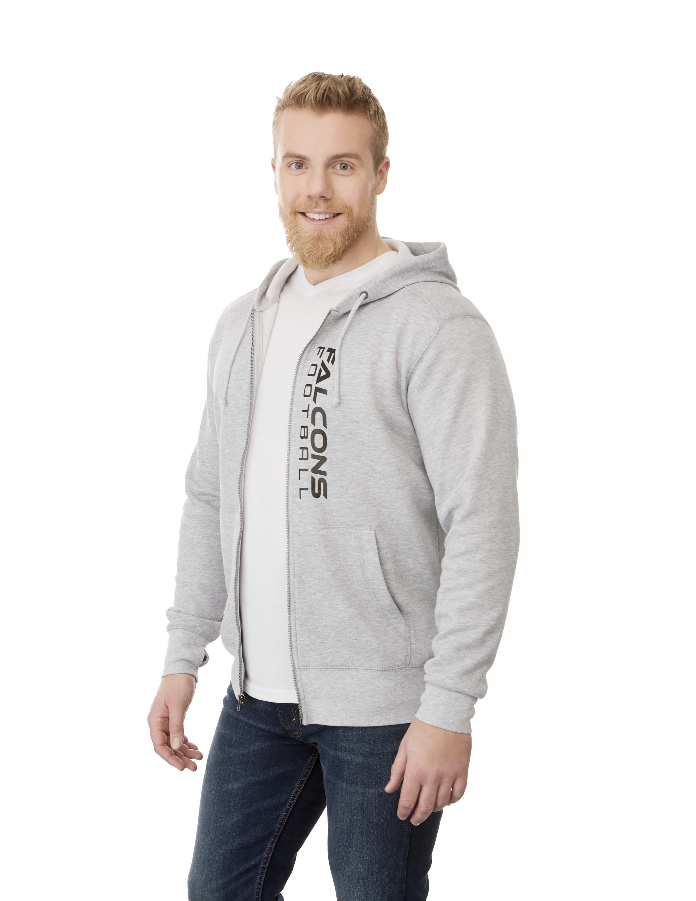 Men's CYPRESS Fleece Full Zip Hoody 1