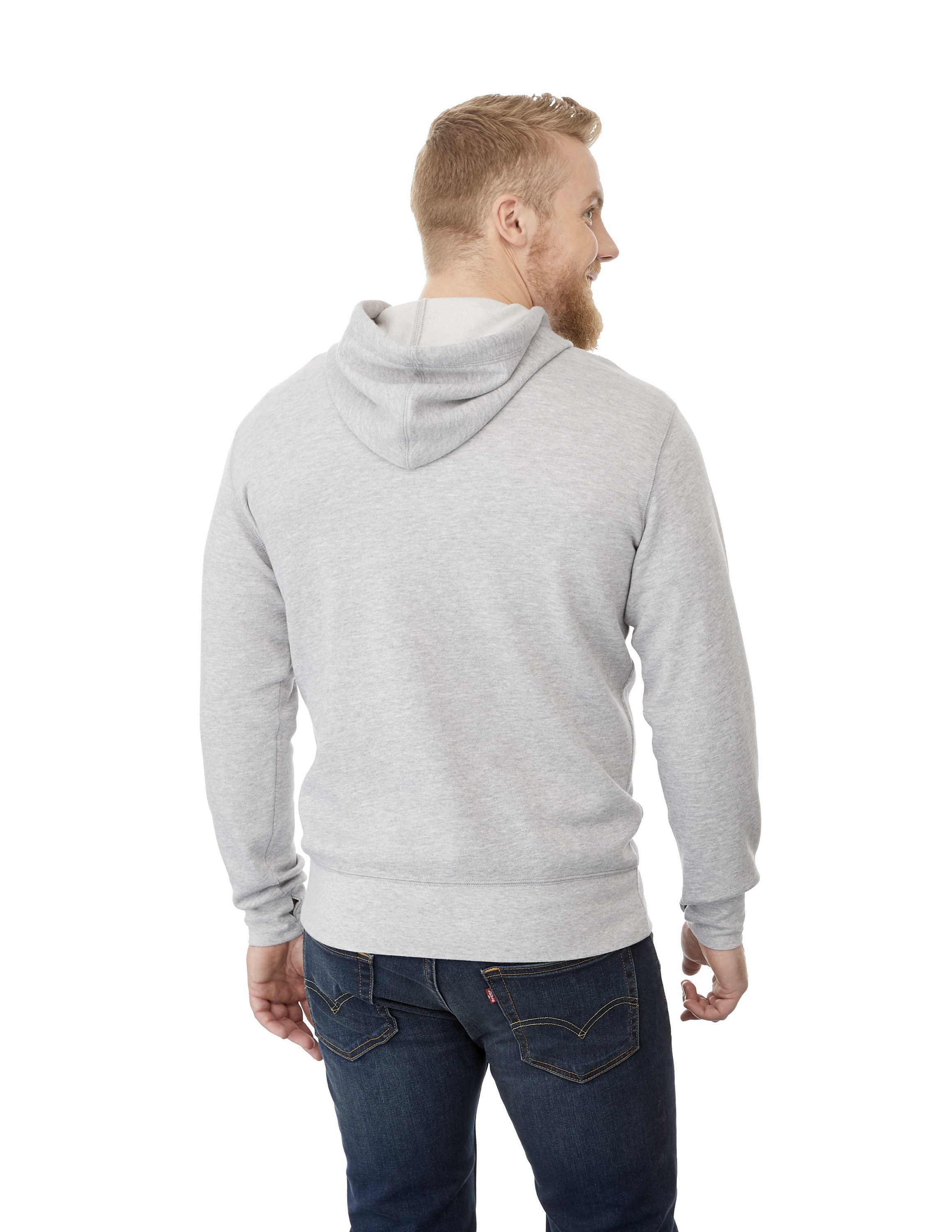 Men's CYPRESS Fleece Full Zip Hoody 1