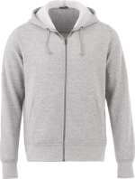 Men's CYPRESS Fleece Full Zip Hoody - TM18135932Front Men's CYPRESS Fleece Full Zip Hoody - TM18135932Front