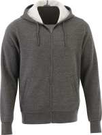 Men's CYPRESS Fleece Full Zip Hoody - TM18135988Front Men's CYPRESS Fleece Full Zip Hoody - TM18135988Front
