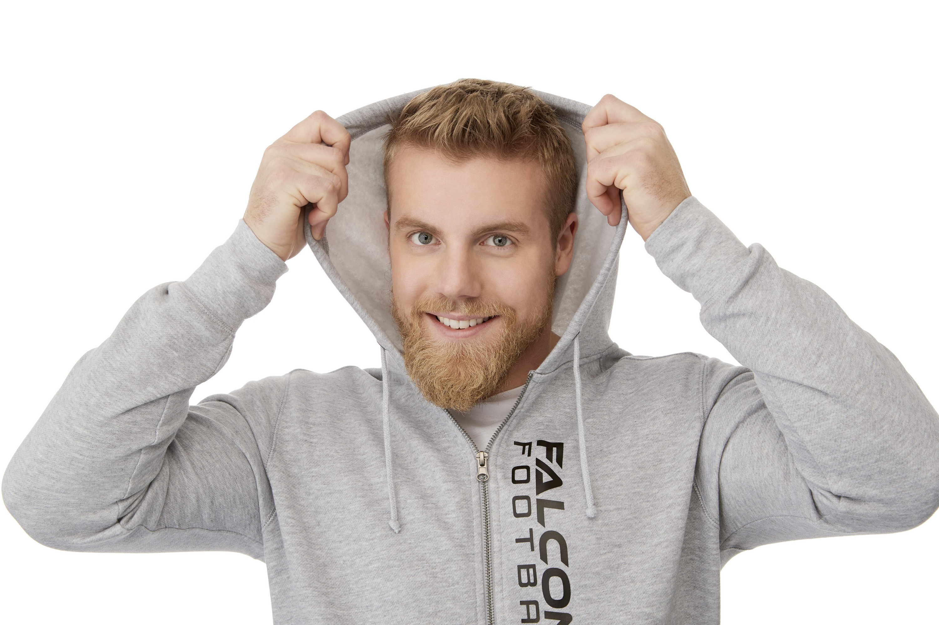 Men's CYPRESS Fleece Full Zip Hoody 1