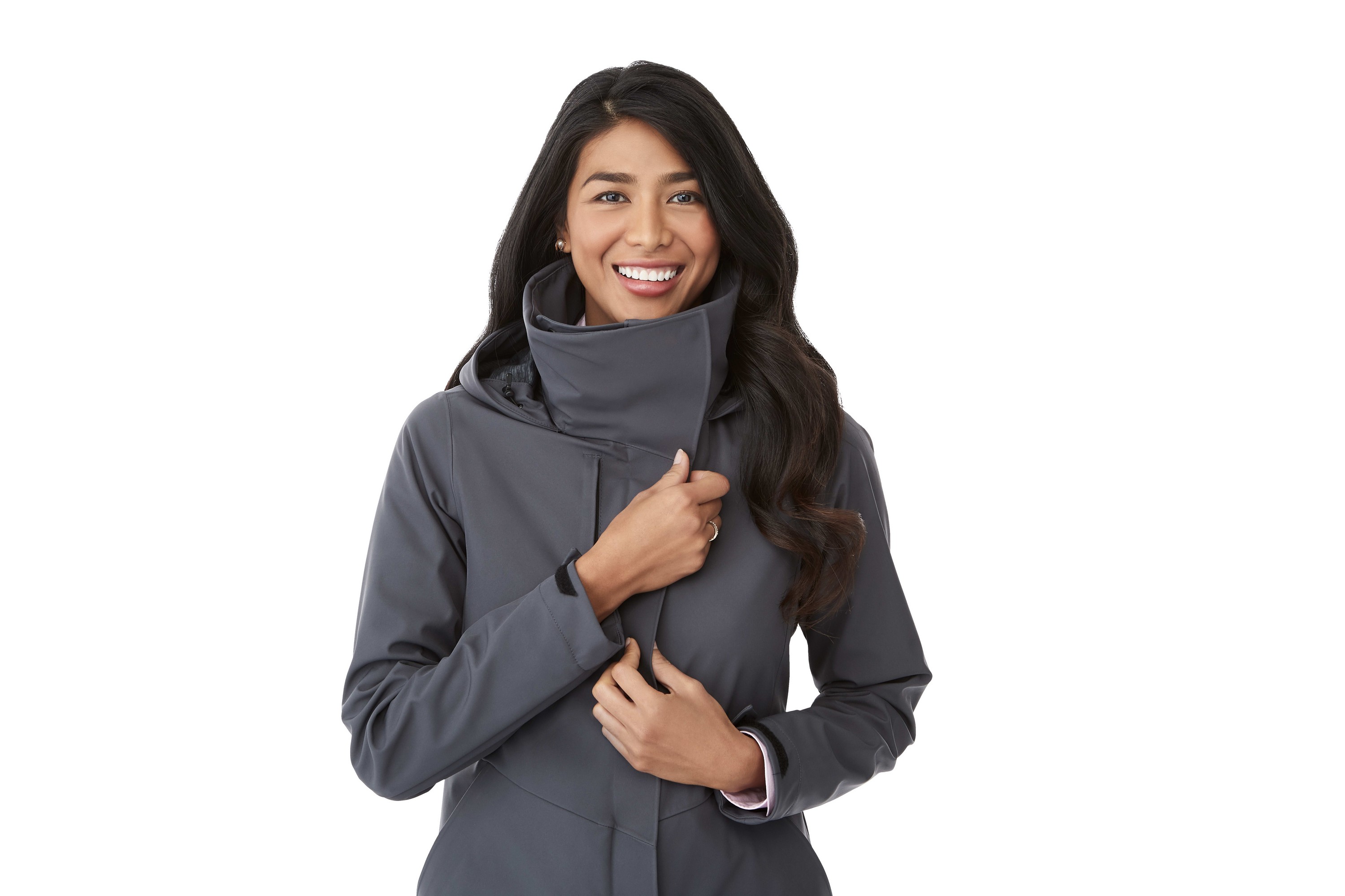 Women's MANHATTAN Softshell Jacket 1
