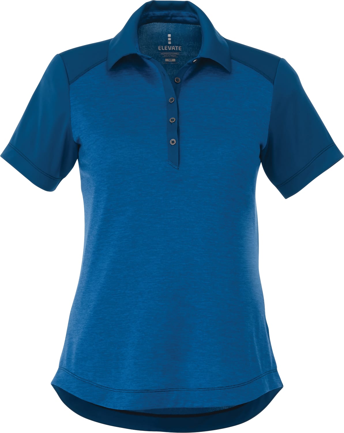Women's SAGANO Short Sleeve Polo 2