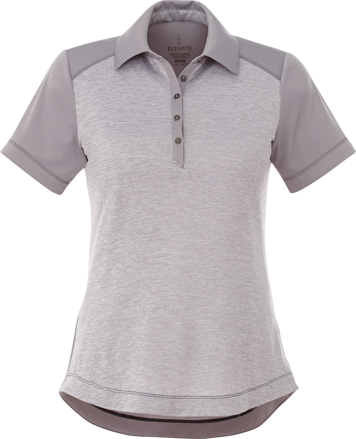 Women's SAGANO Short Sleeve Polo 2