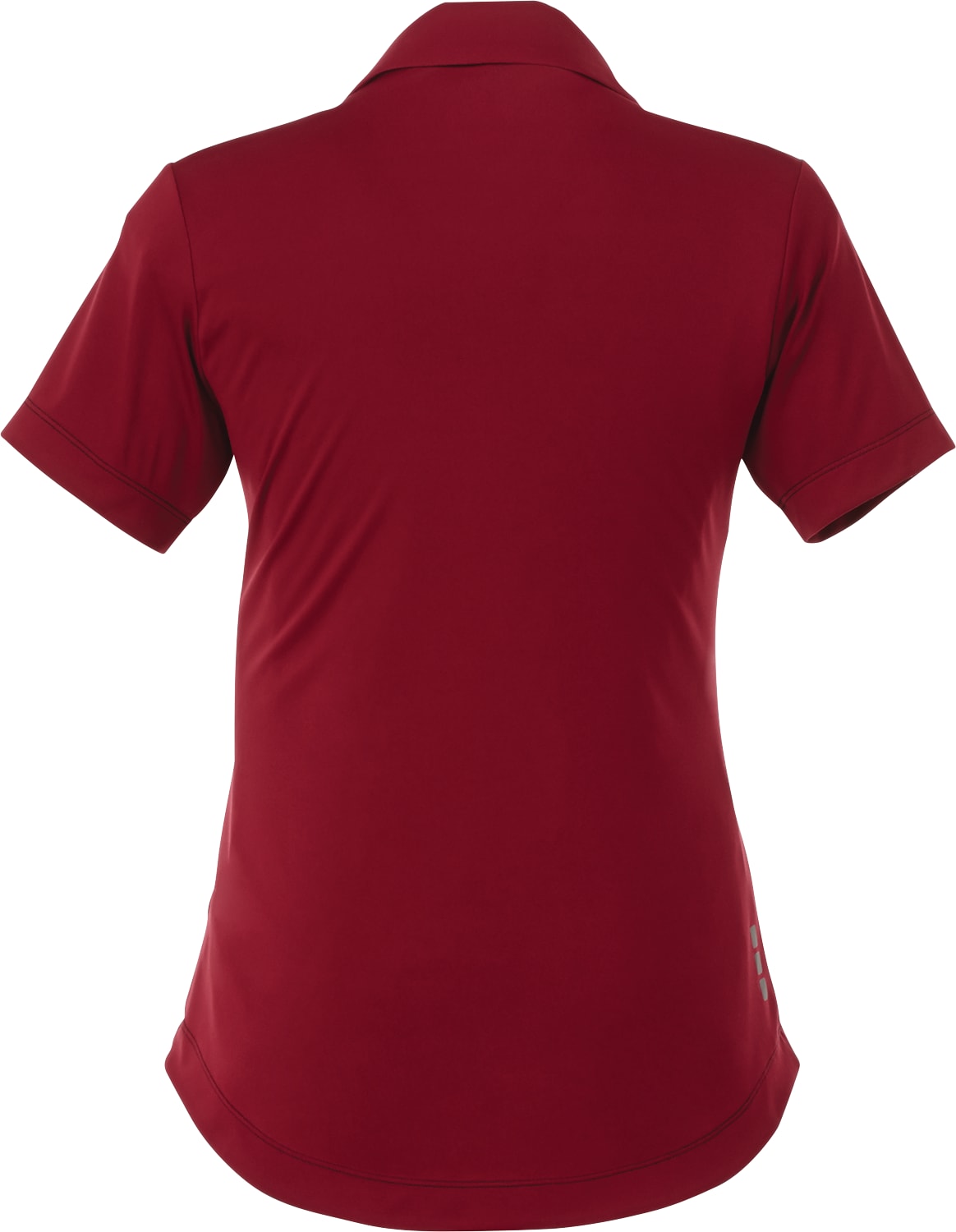 Women's SAGANO Short Sleeve Polo 2