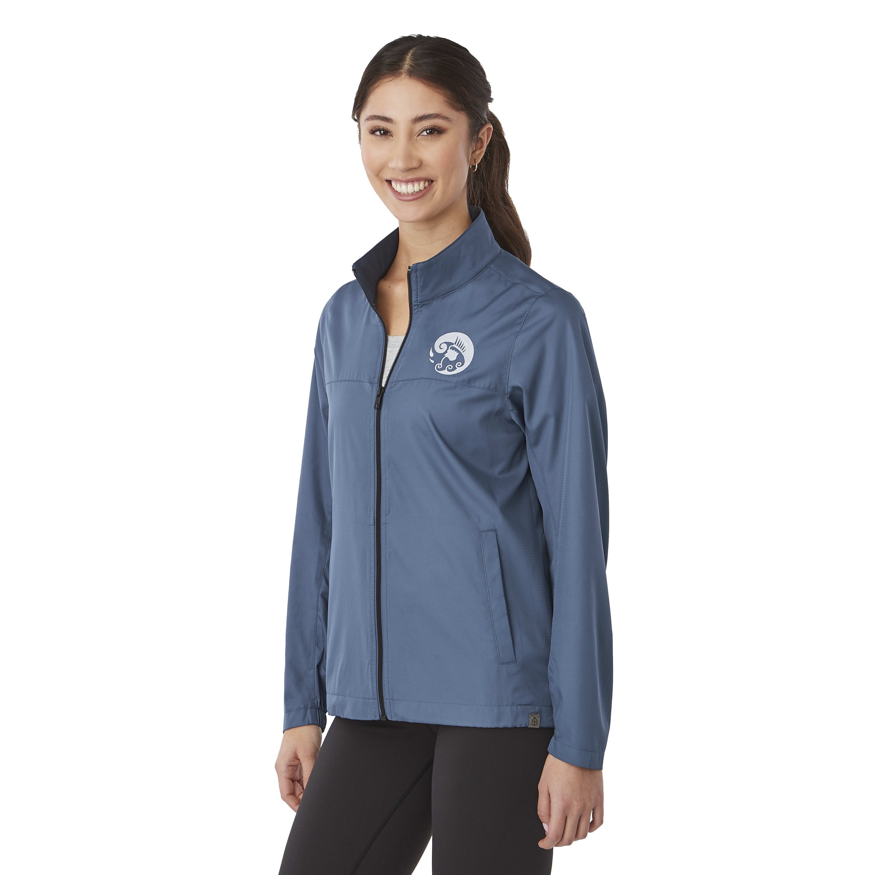 Women's MORGAN Eco Water Resistant Lightweight Jacket 1