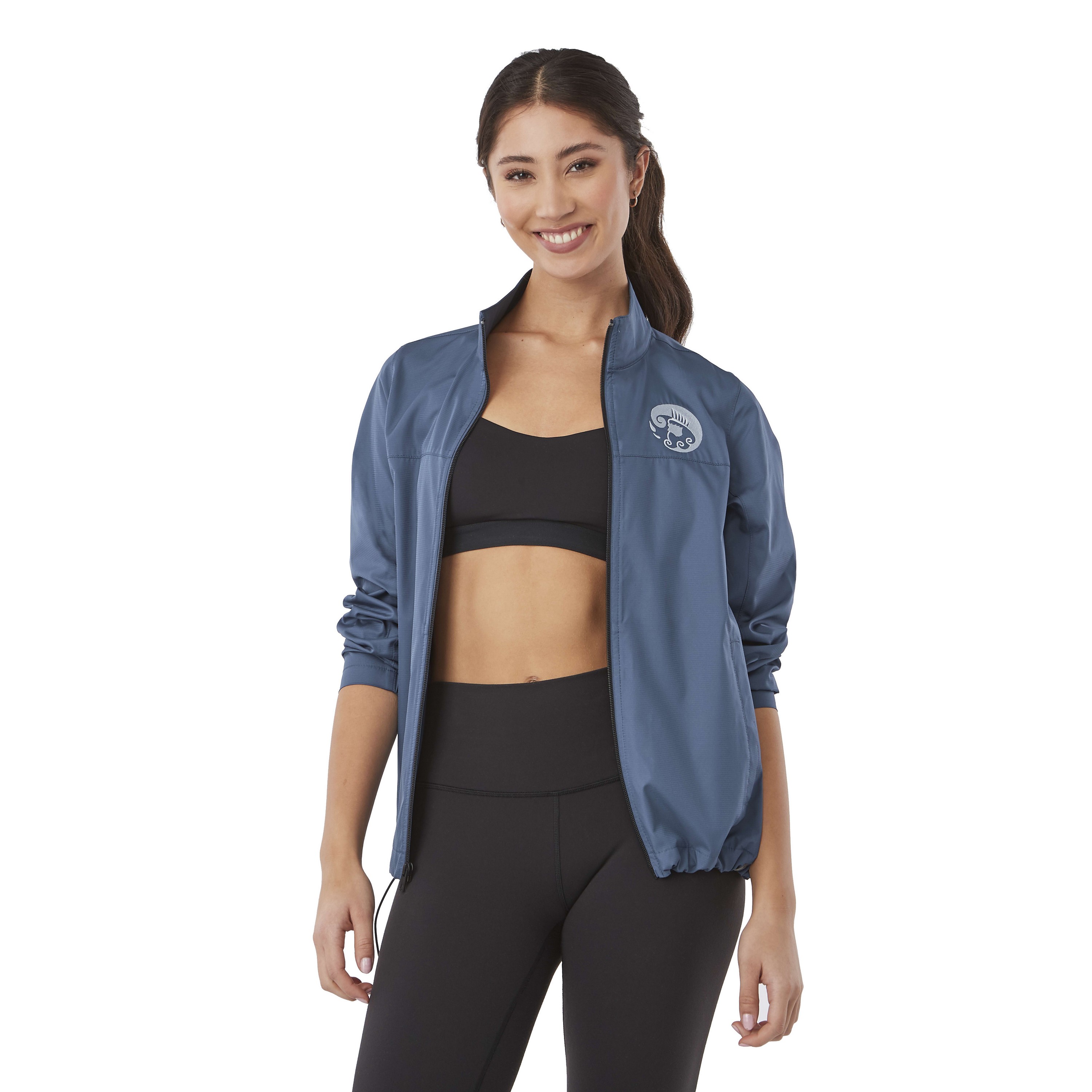 Women's MORGAN Eco Water Resistant Lightweight Jacket 1