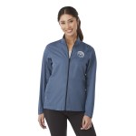 Women's MORGAN Eco Water Resistant Lightweight Jacket - TM92727510Front Women's MORGAN Eco Water Resistant Lightweight Jacket - TM92727510Front