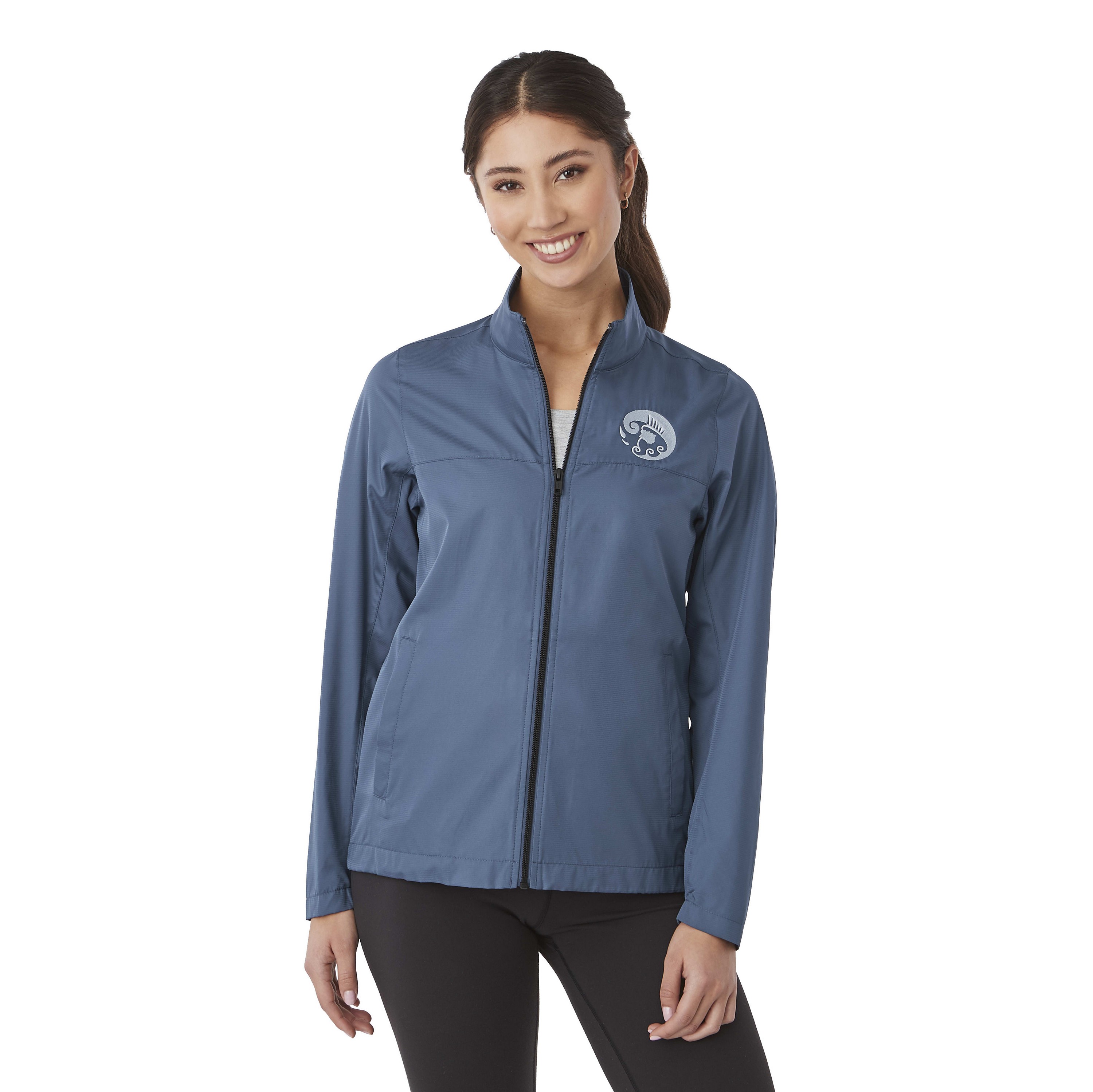 Women's MORGAN Eco Water Resistant Lightweight Jacket 1