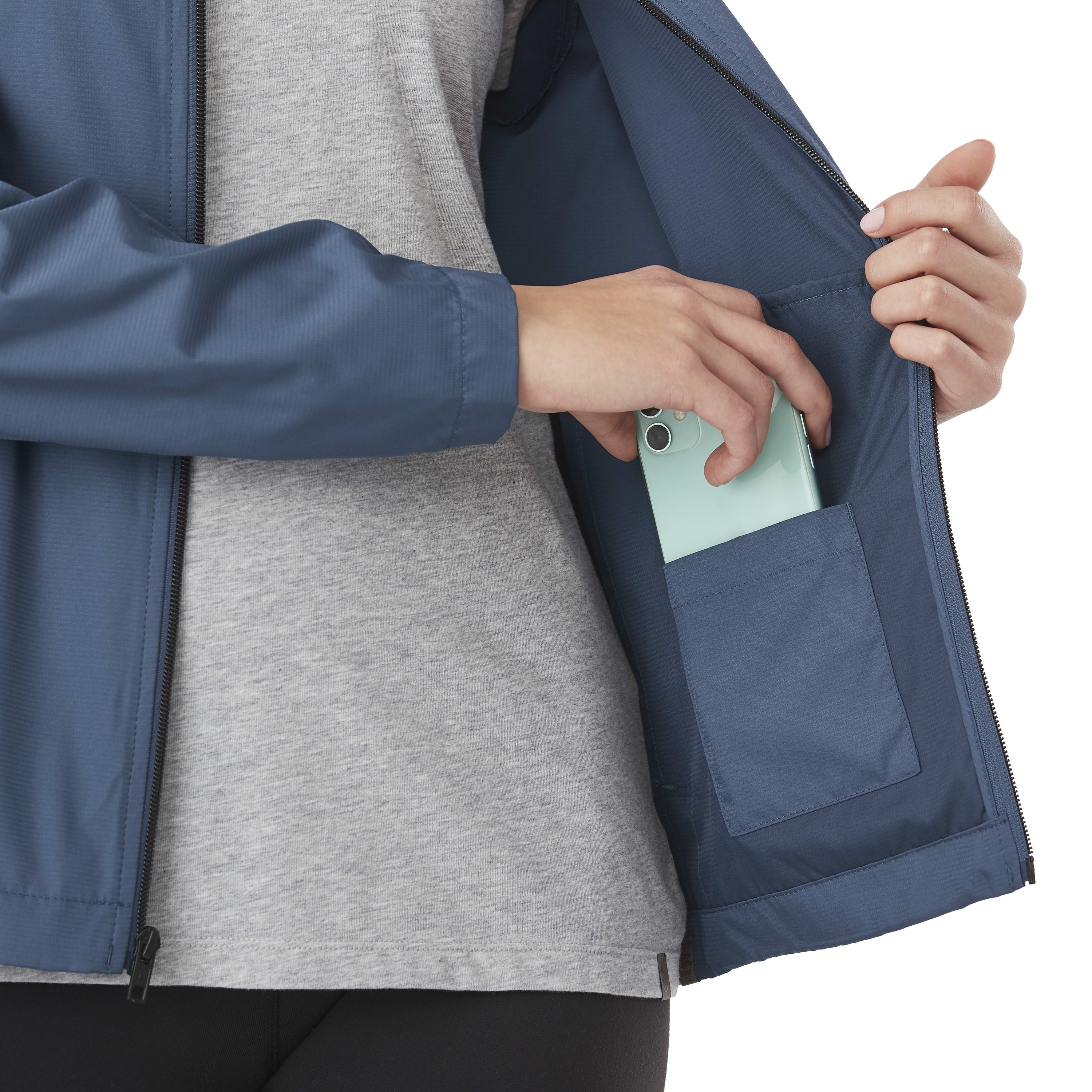 Women's MORGAN Eco Water Resistant Lightweight Jacket 1