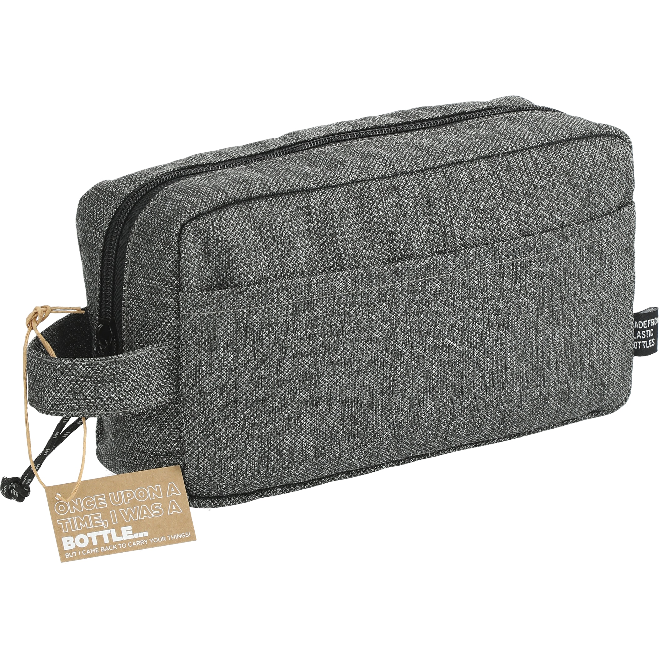 Vila Recycled Dopp Kit Pouch 1