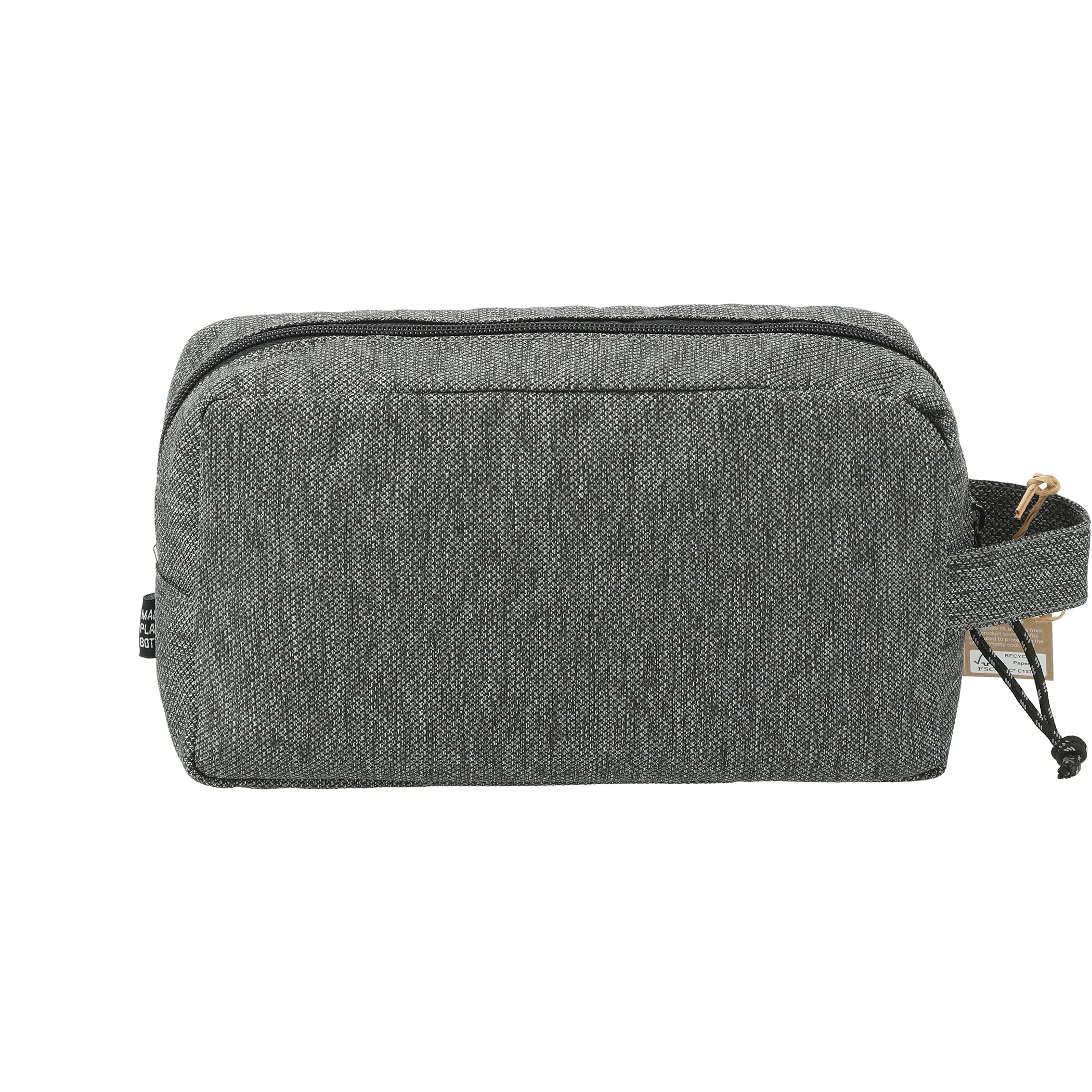 Vila Recycled Dopp Kit Pouch 1