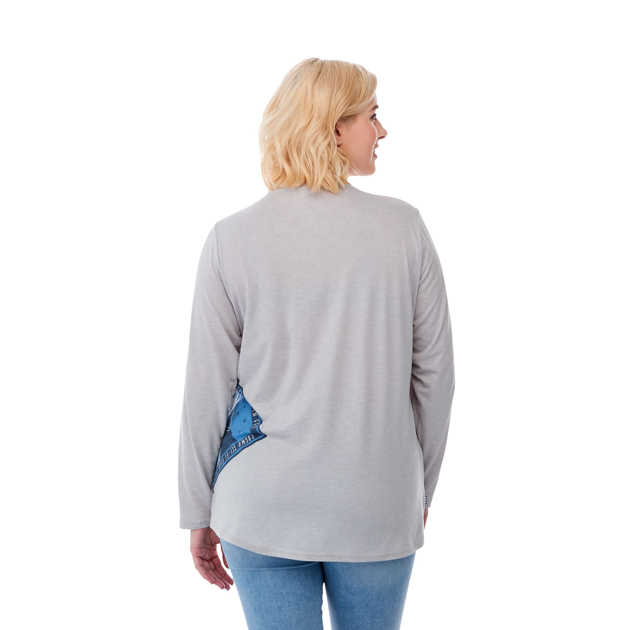 Women's Holt Long Sleeve Tee 1