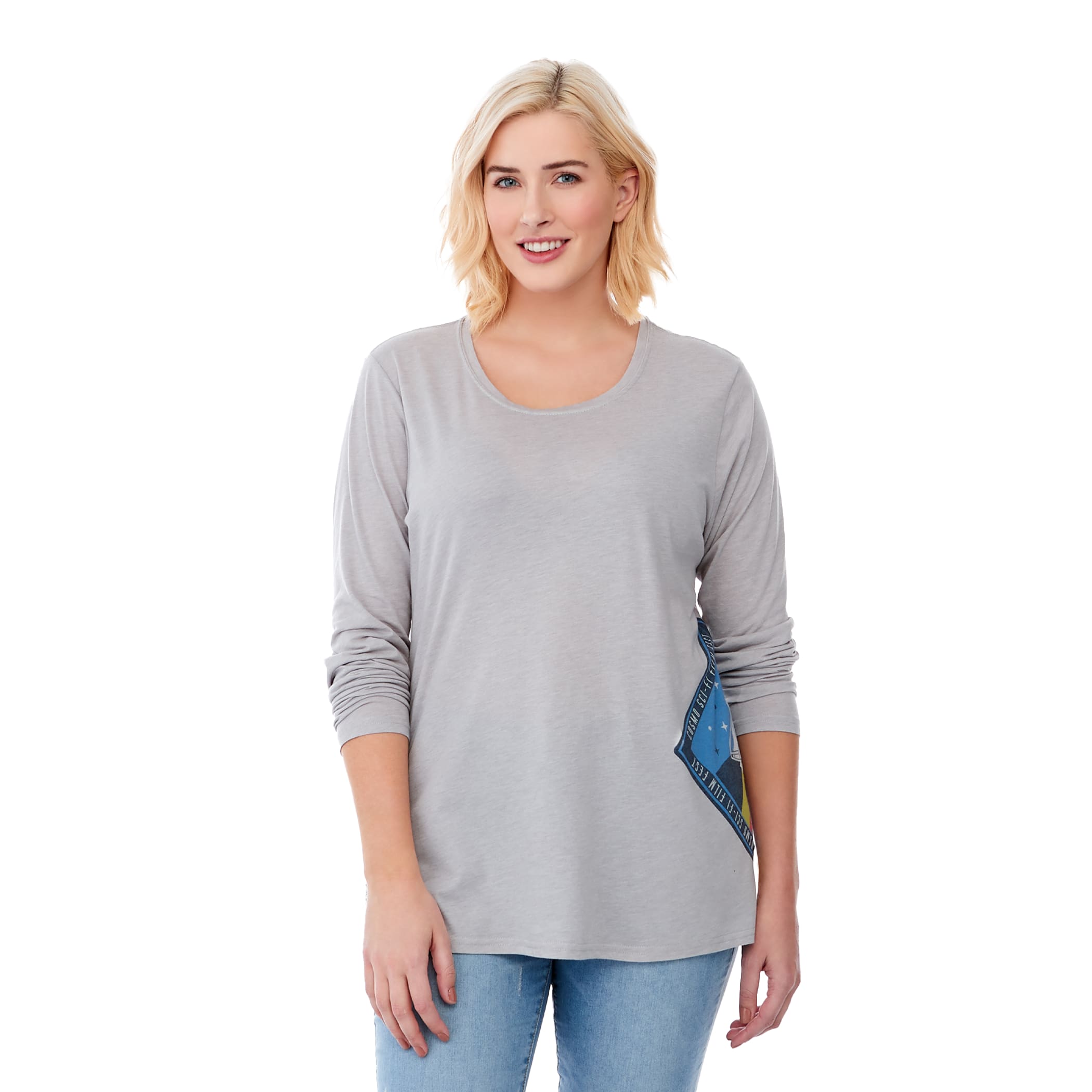 Women's Holt Long Sleeve Tee 1