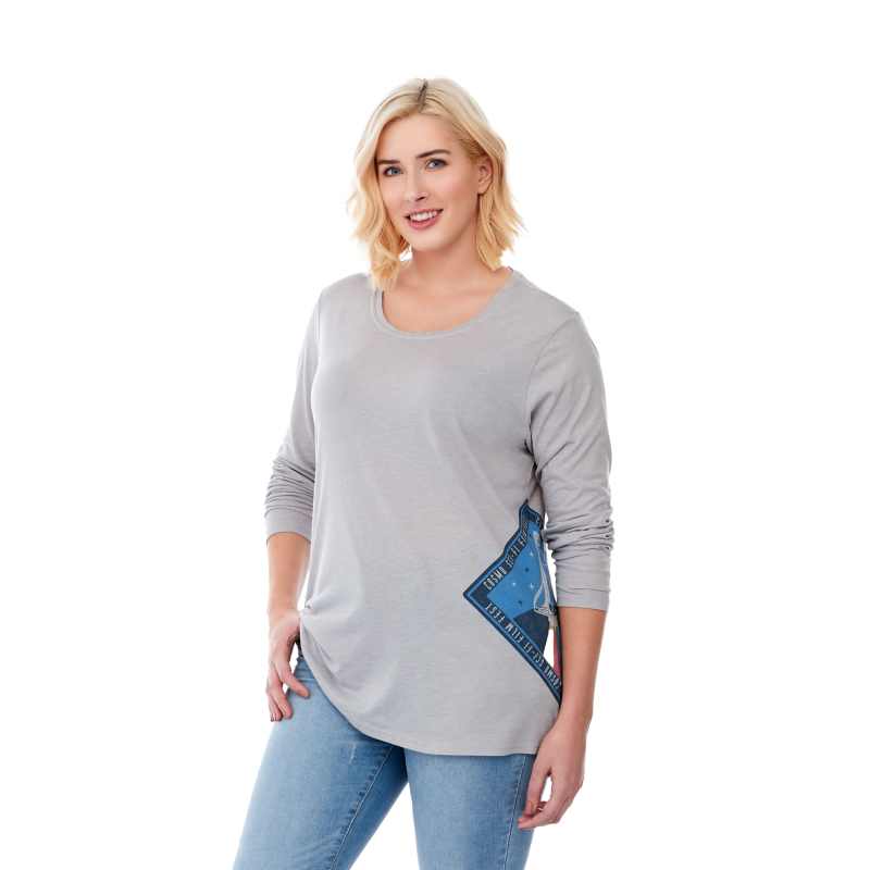 Women's Holt Long Sleeve Tee 1 Women's Holt Long Sleeve Tee 1
