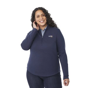 Women%27s RIGI Eco Knit Half Zip 1 Women%27s RIGI Eco Knit Half Zip 1