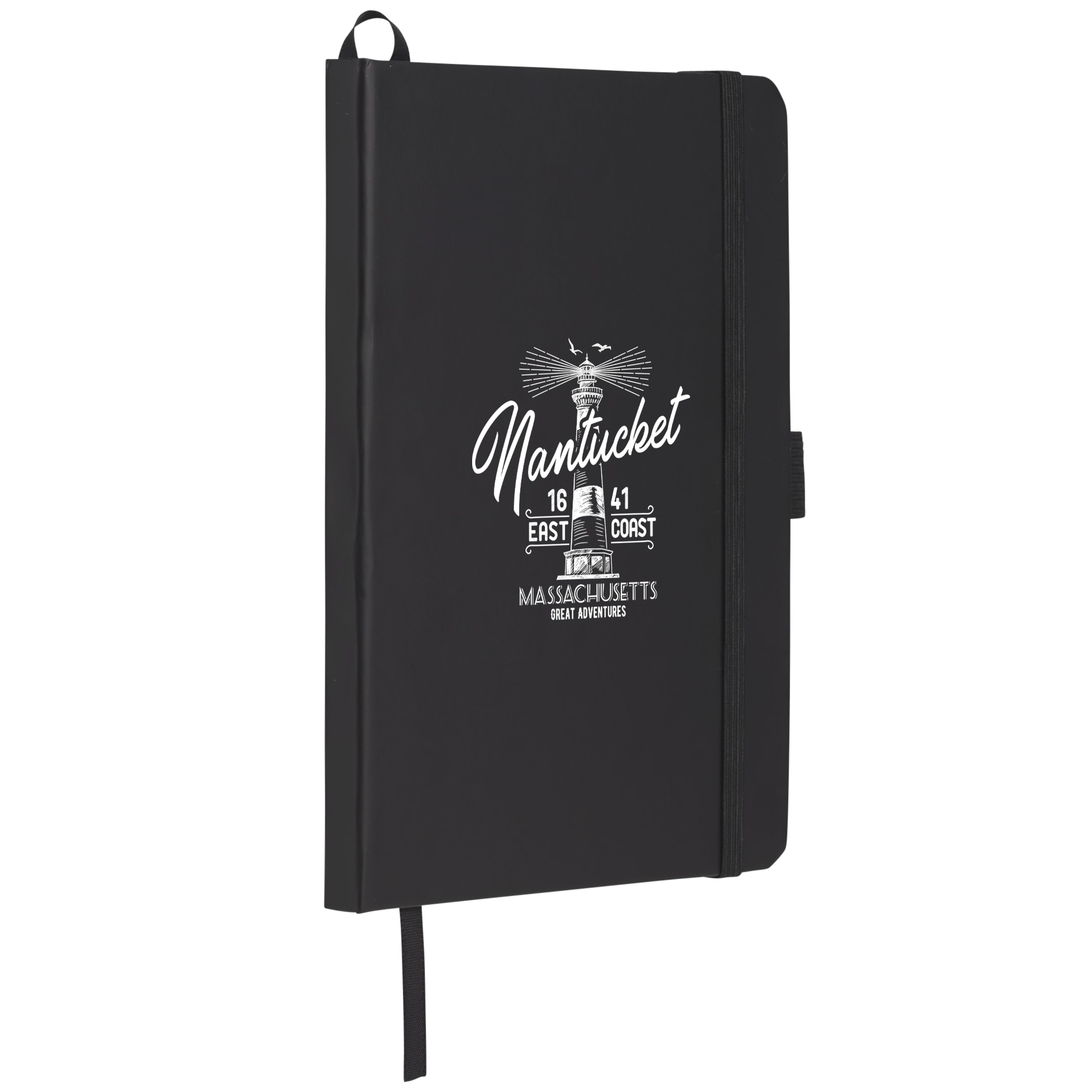 5'' x 7'' FSC® Mix Prism Notebook 1
