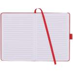 5'' x 7'' FSC® Mix Prism Notebook - SM-5269RDFront 5'' x 7'' FSC® Mix Prism Notebook - SM-5269RDFront