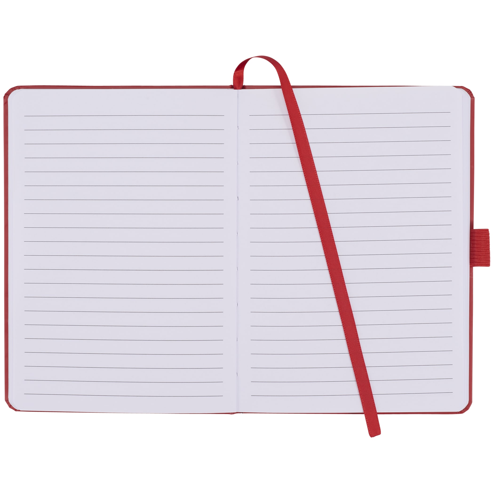 5'' x 7'' FSC® Mix Prism Notebook 1