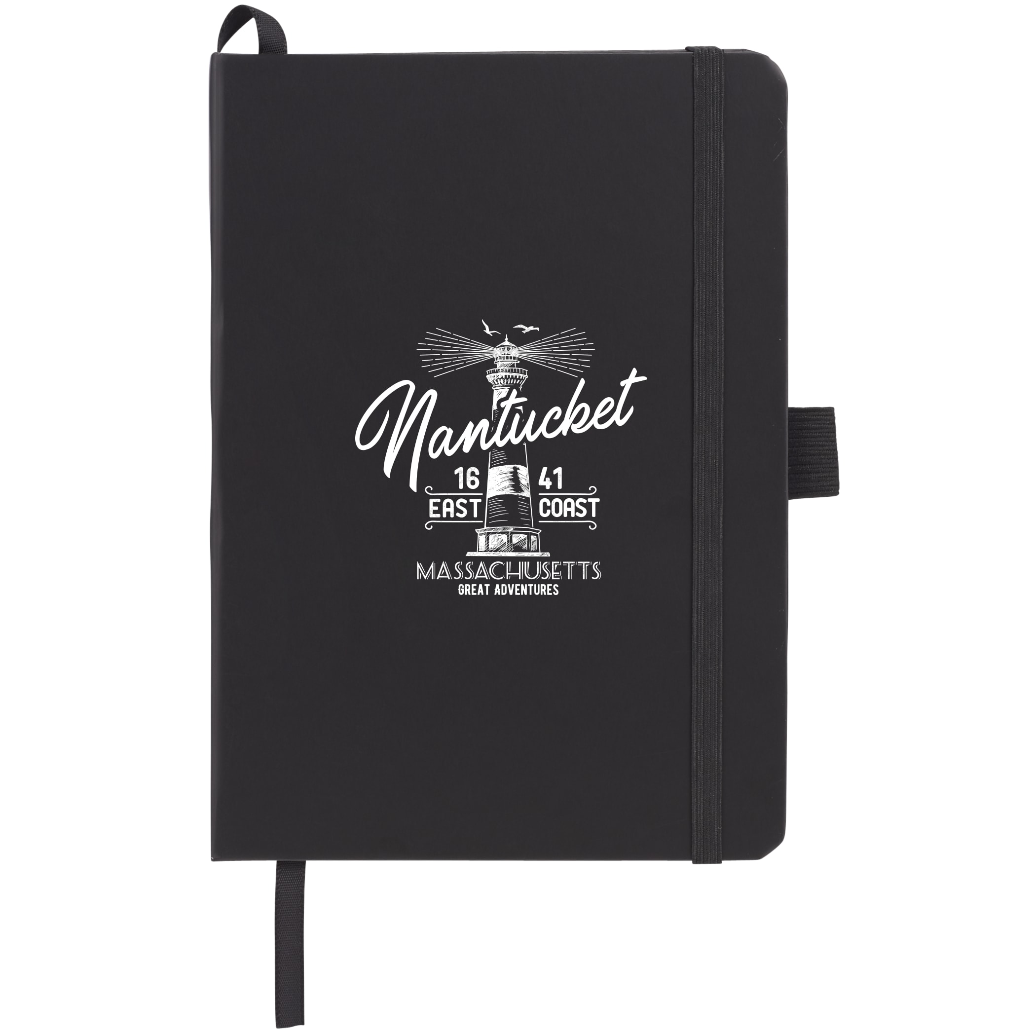 5'' x 7'' FSC® Mix Prism Notebook 1
