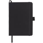 5'' x 7'' FSC® Mix Prism Notebook - SM-5269BKFront 5'' x 7'' FSC® Mix Prism Notebook - SM-5269BKFront