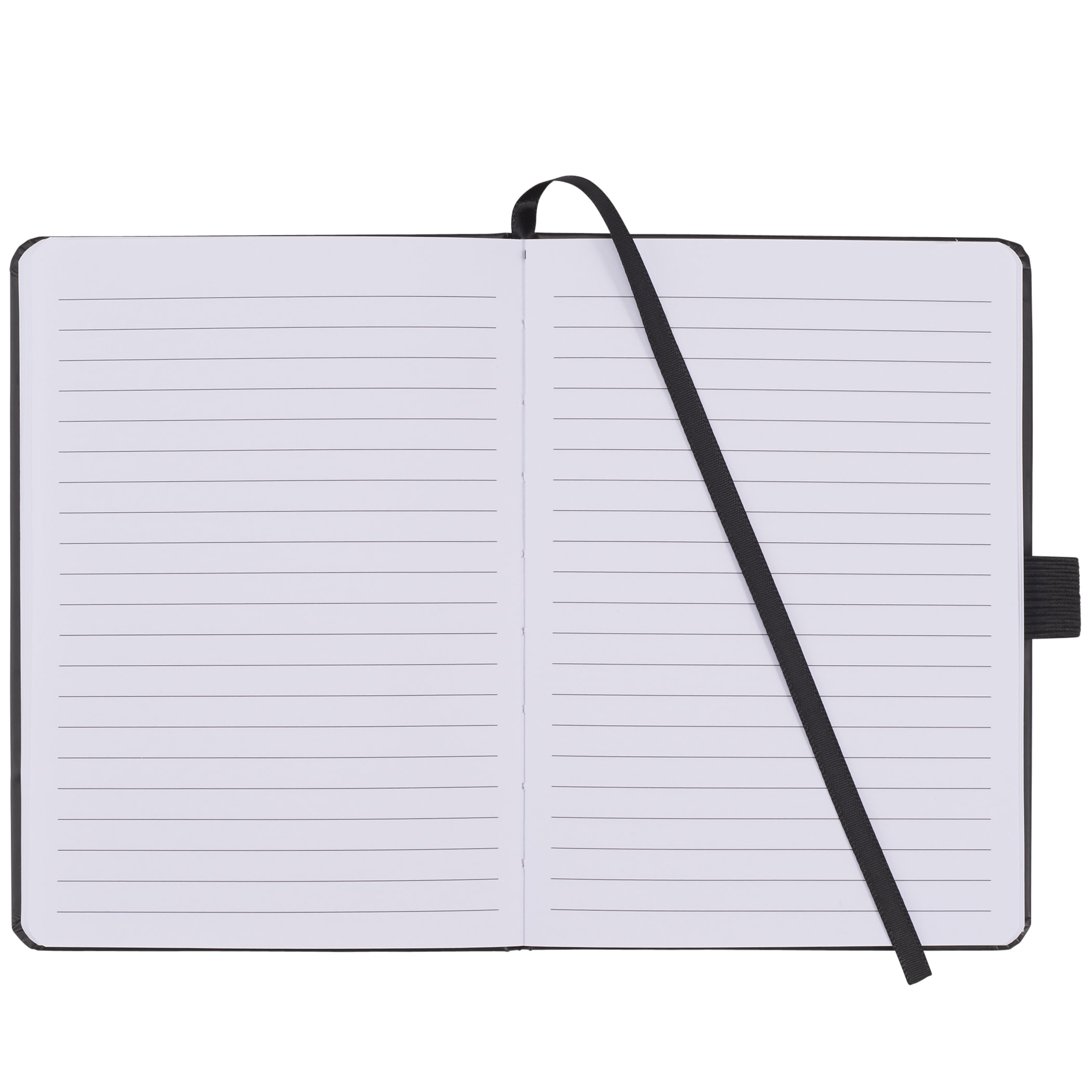 5'' x 7'' FSC® Mix Prism Notebook 1