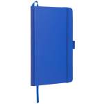 5'' x 7'' FSC® Mix Prism Notebook - SM-5269BLAngle-Right 5'' x 7'' FSC® Mix Prism Notebook - SM-5269BLAngle-Right