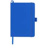5'' x 7'' FSC® Mix Prism Notebook - SM-5269BLFront 5'' x 7'' FSC® Mix Prism Notebook - SM-5269BLFront