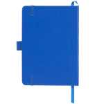 5'' x 7'' FSC® Mix Prism Notebook - SM-5269BLBack 5'' x 7'' FSC® Mix Prism Notebook - SM-5269BLBack