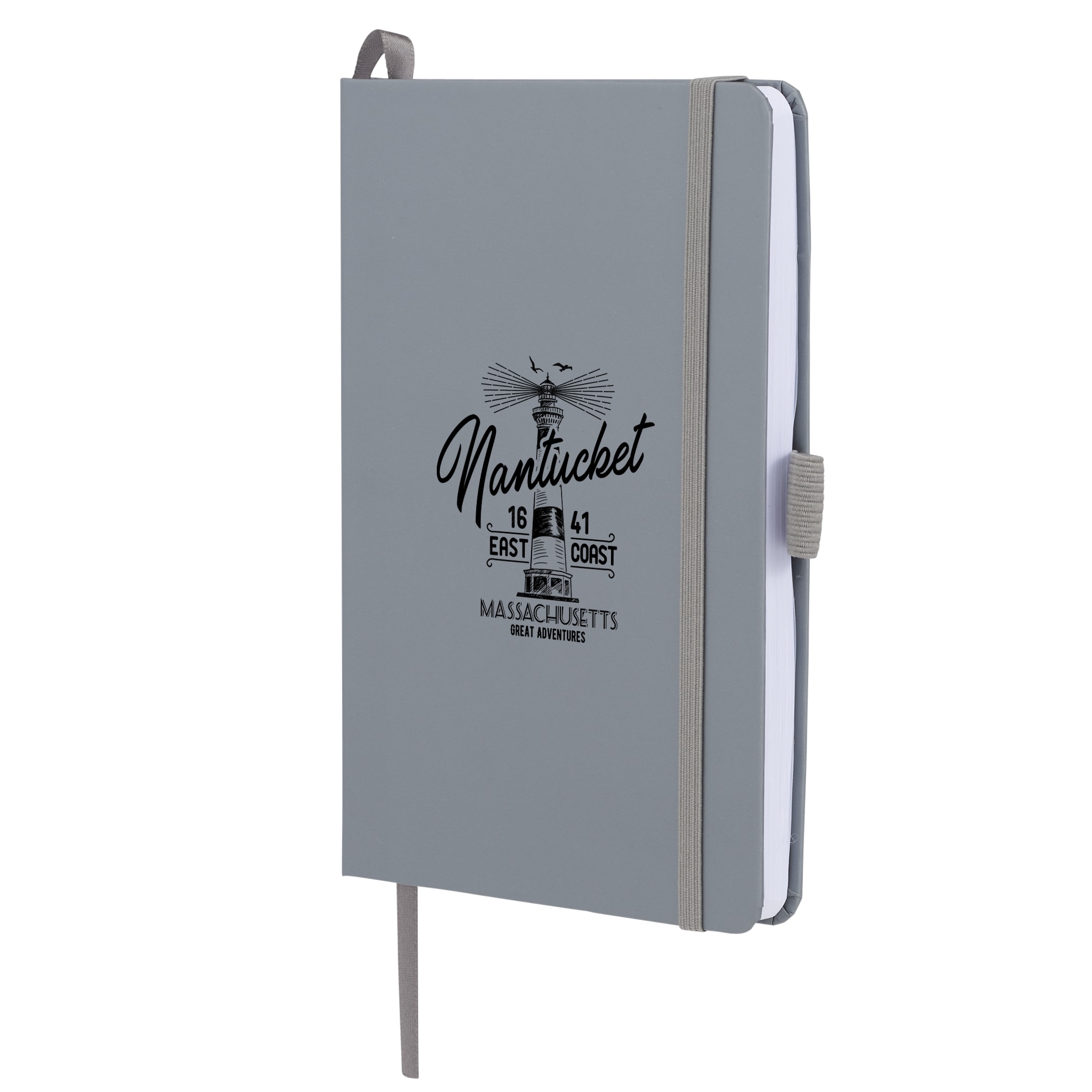 5'' x 7'' FSC® Mix Prism Notebook 1