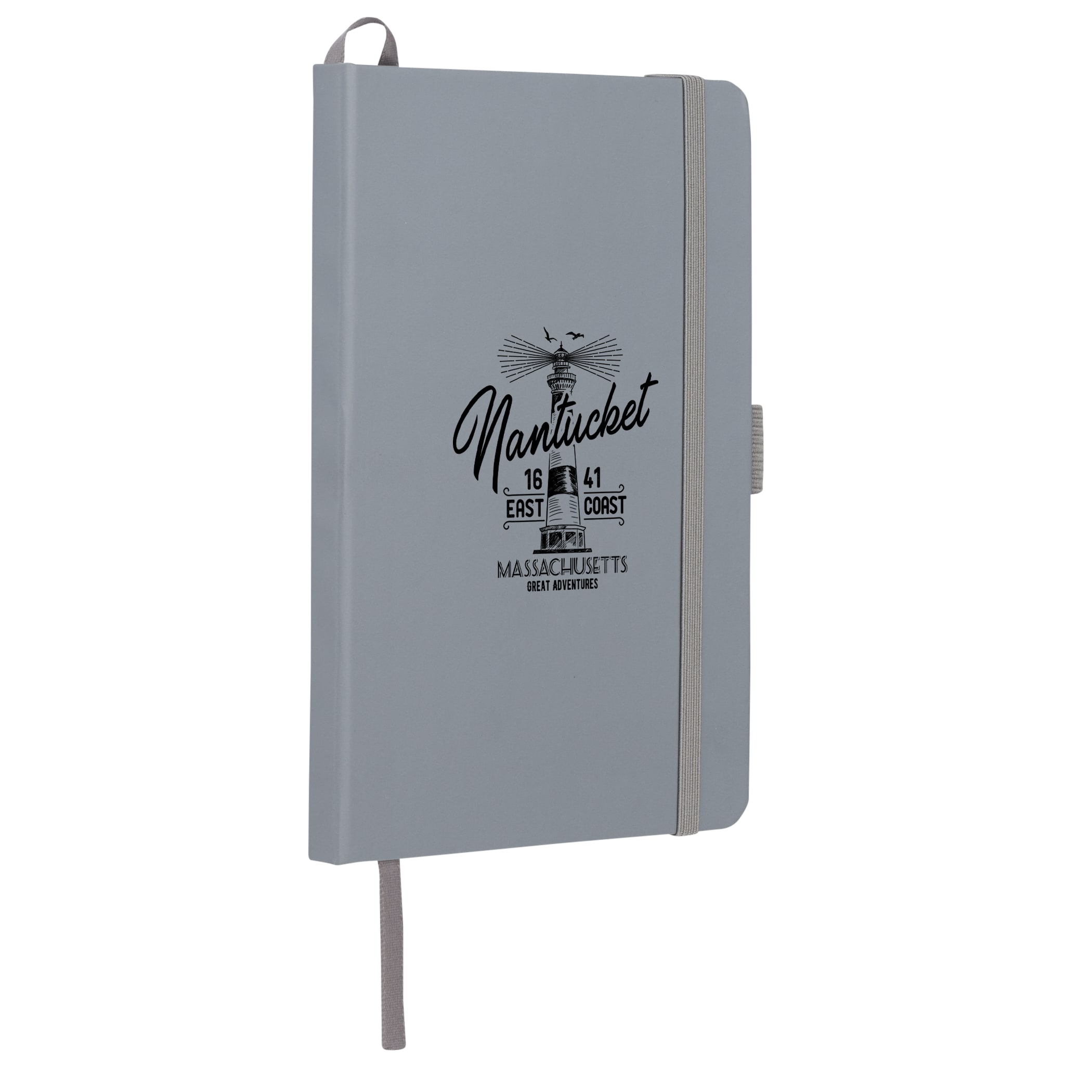 5'' x 7'' FSC® Mix Prism Notebook 1