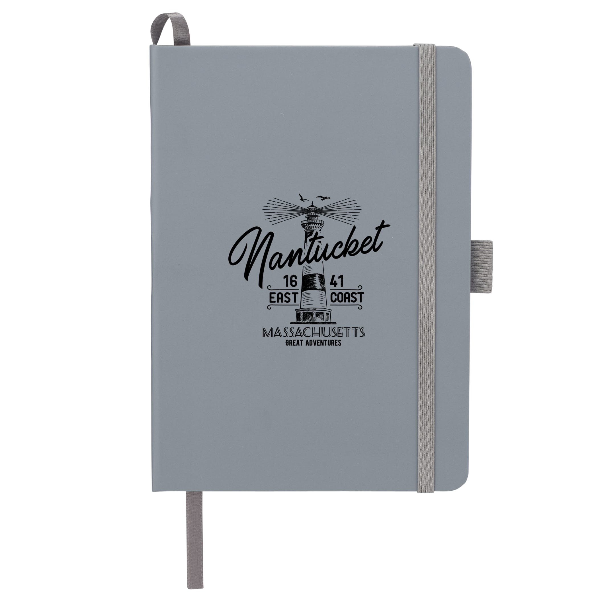 5'' x 7'' FSC® Mix Prism Notebook 1